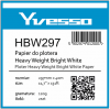 Papier w roli do plotera Yvesso Heavyweight Brightwhite 297X40m 120g HBW297